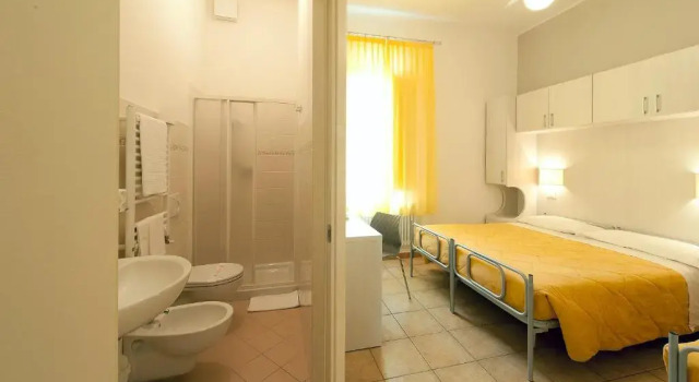 Трёхместный номер Standard Hotel Gardenia