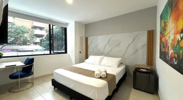 Номер Deluxe Urbanity Living