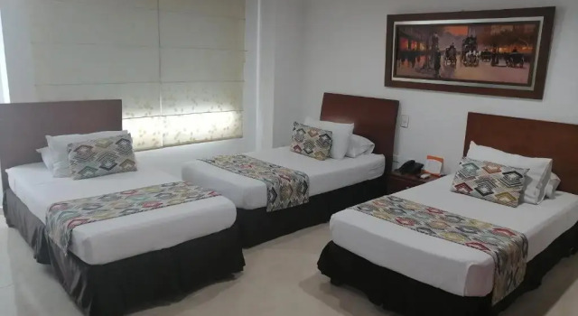 Семейный номер Standard Hotel Buena Vista Express
