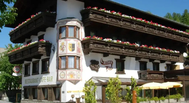 Номер Standard Hotel Reitherhof
