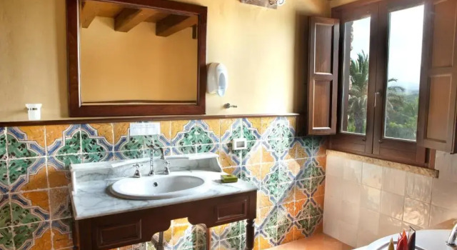 Люкс Executive Il Baglio Della Luna Relais by Le Dhome Sicily
