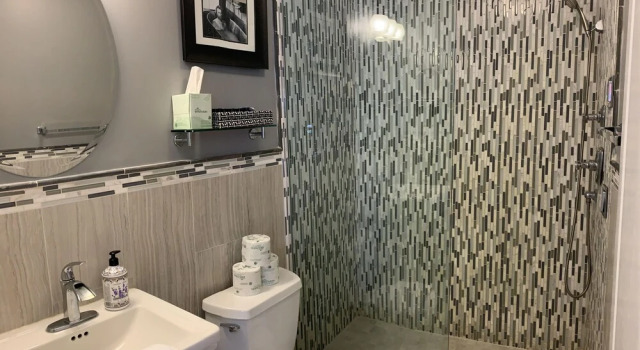Номер Standard Пентхаус The Palms Hotel Fire Island