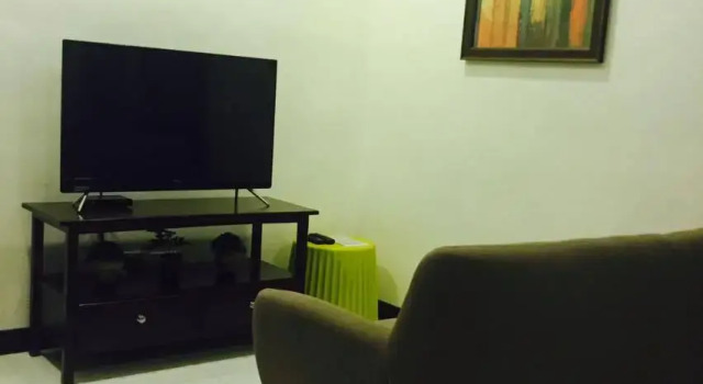 Двухместный люкс Jo Carters Hotel and Suites Angeles City