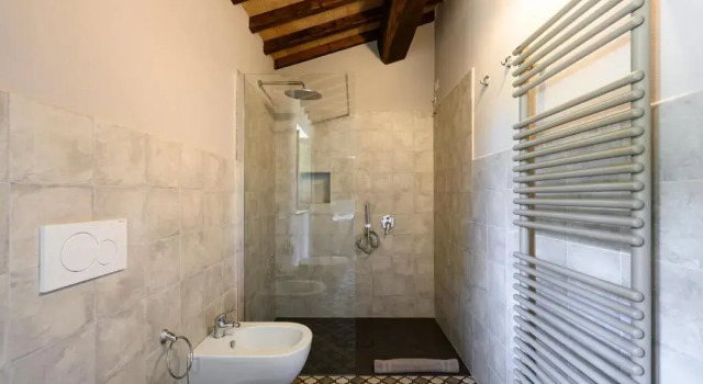 Двухместный номер Deluxe Agriturismo Merigge Wellness & Spa Montepulciano