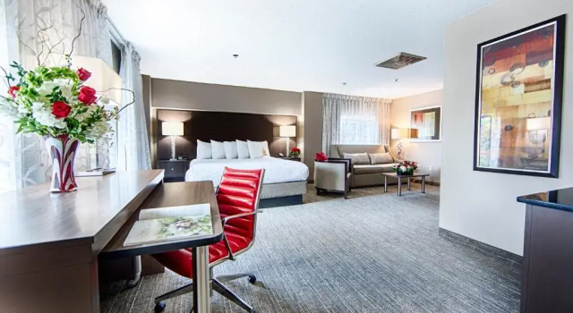 Полулюкс Hotel Capstone