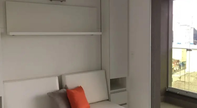 Студия Allianz park, Pool, Gym, AC