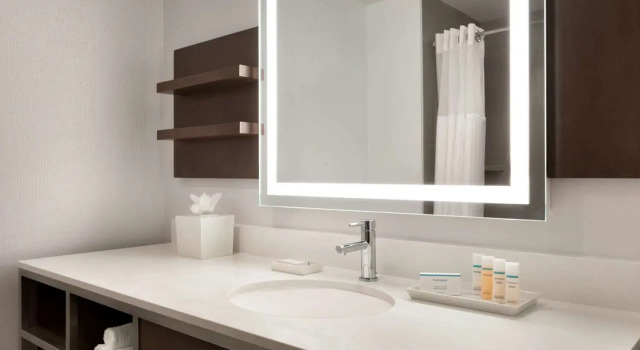 Полулюкс Hilton Garden Inn Lompoc, Ca