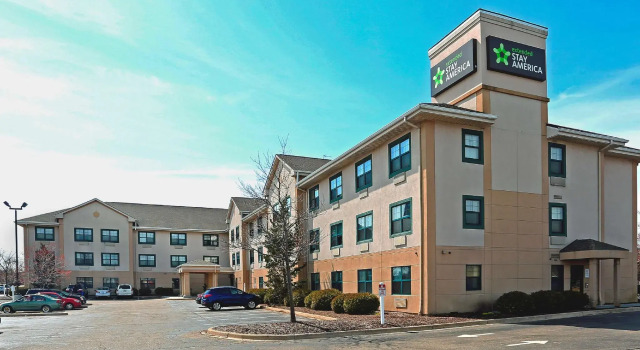 Люкс Extended Stay America Select Suites - Detroit - Roseville