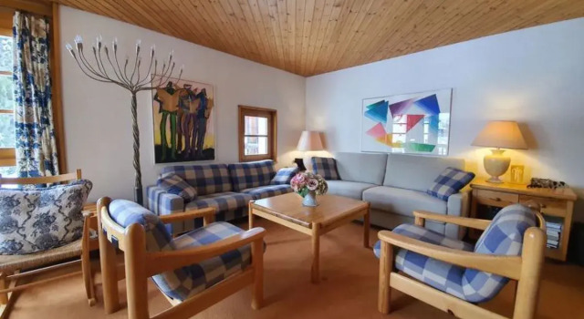 Apartment  Lenzerheide, Book Apartment Vaz-Obervaz Grisons