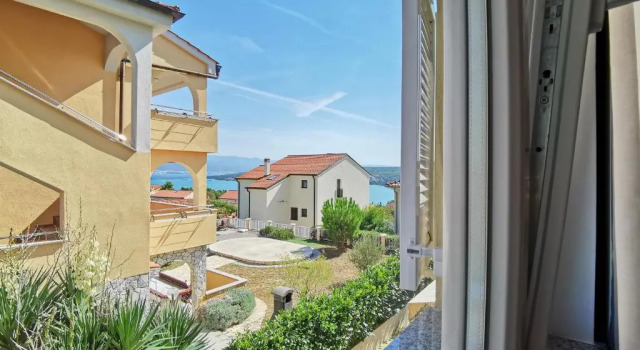 Apartments Pinta de Sol, Prenota Appartamento Dobrinj Isola di Veglia