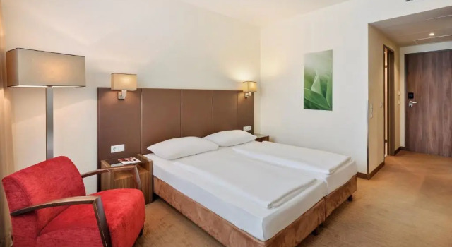 Двухместный номер Classic Austria Trend Hotel Doppio Wien