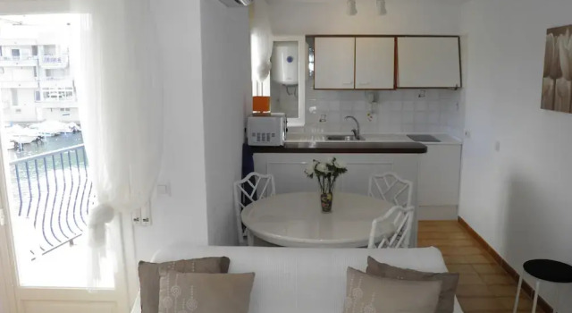 Blue Canal Apartment Ampuriabrava, Забронировать Апартаменты/квартира Кастельон-де-Ампуриас Alt Empordà