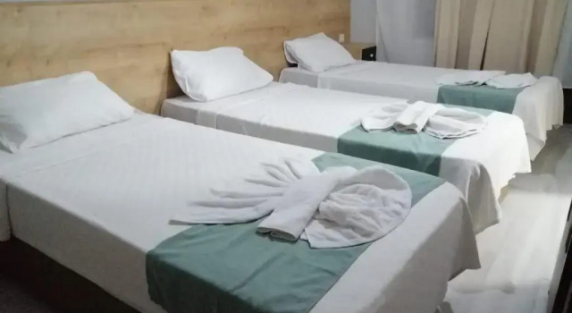 Номер Standard Ibrahim Bey Hotel