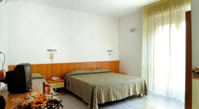 Трёхместный номер Standard Hotel Nel Pineto