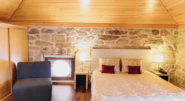 Номер Superior Casas Novas Countryside Hotel Spa & Events