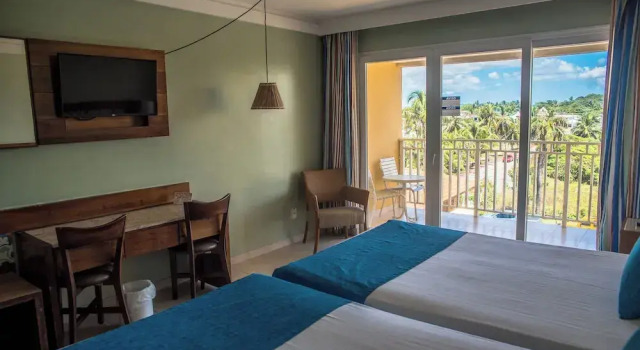Номер Standard с балконом Gran Hotel Stella Maris Urban Resort & Conventions