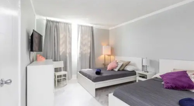 The Tides Hollywood Luxury Suites 11N 3901, Забронировать Отель Голливуд-Бич Панхэндл Флорида