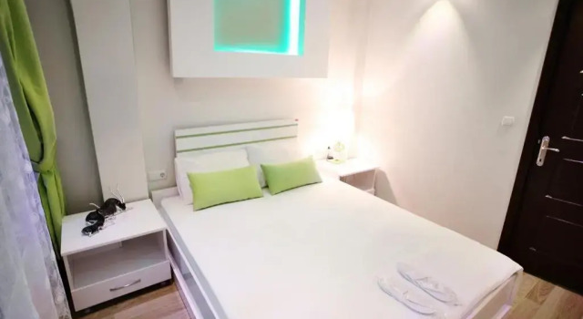 Четырёхместный номер Luxury Balance Hotel Taksim