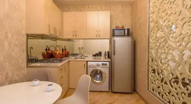 Апартаменты Deluxe Dat Exx Apartments