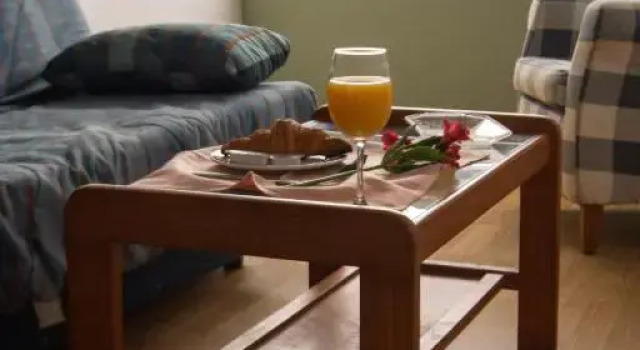 Двухместный номер Standard с видом на море Hotel Leyton