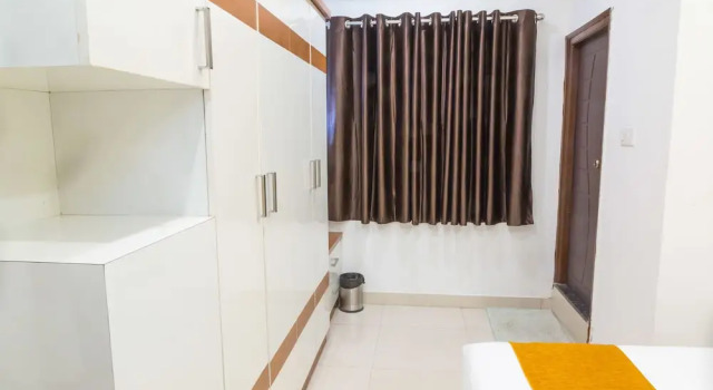 Клубный люкс The Porch Inn Hotel & Service Apartments Near Nimhans Hospital