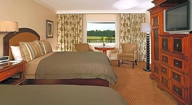 Номер Standard с видом на поле для гольфа Arnold Palmers Bay Hill Club & Lodge