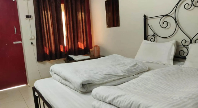 Номер Deluxe Hotel Kausani Retreat