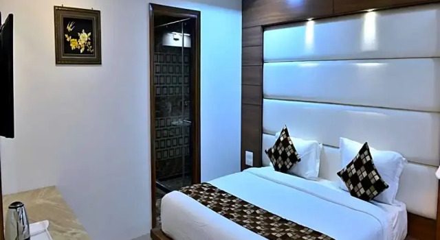 Номер Standard Hotel Kc Inn Ajmer