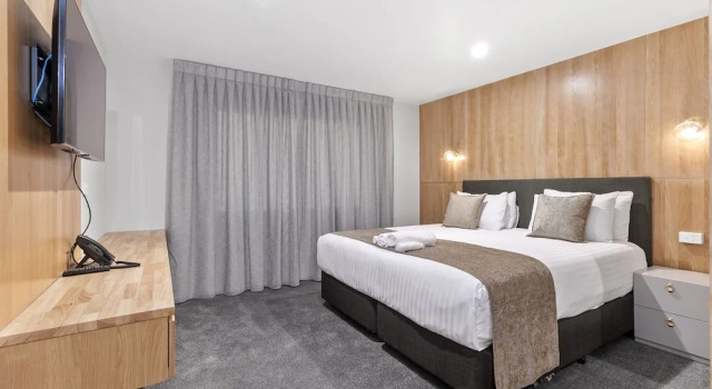 Номер Deluxe Kolmar Inn