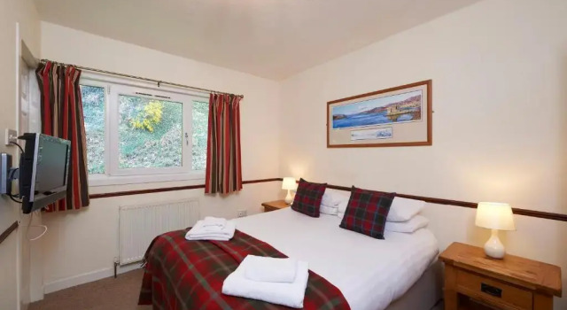 Двухместный номер Standard Loch Ness Clansman Hotel