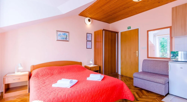 Студия Comfort Apartments Mali Paradiso