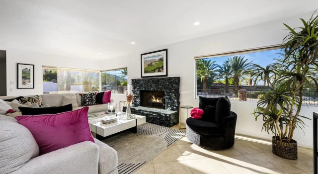 Relaxing Retreat in South Palm Desert