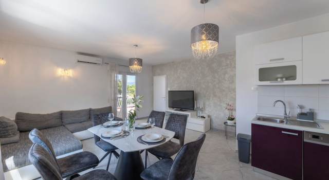 Апартаменты Luxury Villa ARIA, Apartment