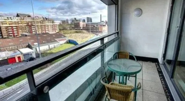Gateway Serviced Apartments, Varaa Huoneisto Asunnot kohteessa Merseyside, Huoneisto