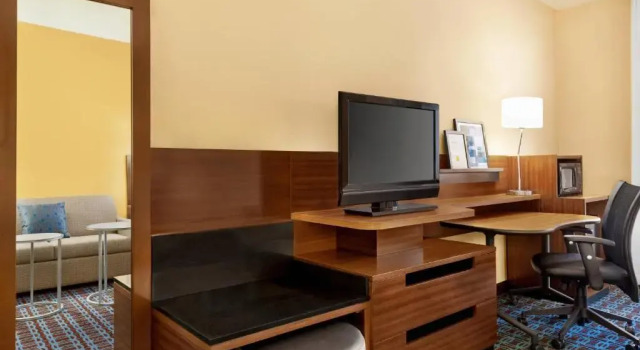 Номер Standard Fairfield Inn by Marriott Roseville