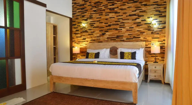 Вилла Ubud Raya Villa