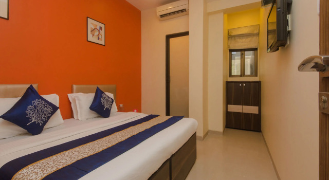 OYO 1369 Hotel Avista, Забронировать Отель Отели штата Махараштры 3 звезды, 3*