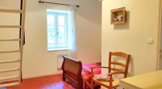 Семейный номер Standard Le Meix des Fort Chambre d'hôtes