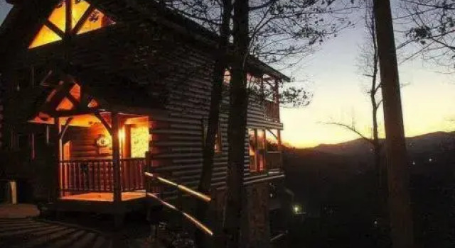 Birdnest Way Cabin 1258