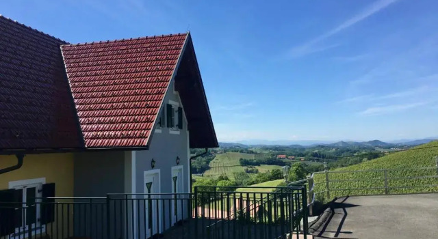 Апартаменты с 2 комнатами Steirer Haus