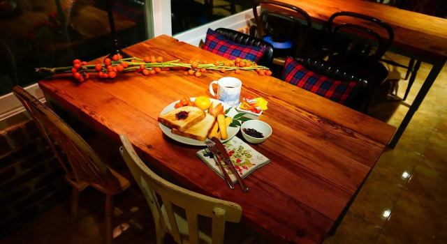 Jeonju Ihwawon Healing Gonggan Guest House