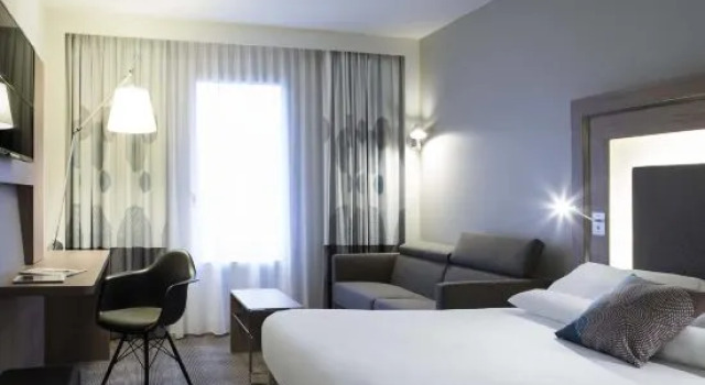 Номер Superior Novotel Château de Versailles