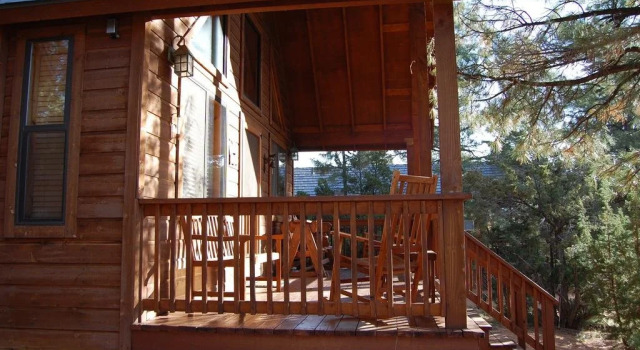 The Spaghetti Western Cabin, Réserver Hôtel Overgaard Arizona