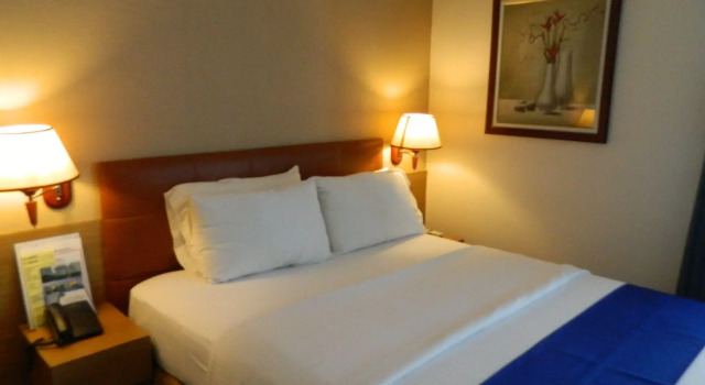 Двухместный номер Deluxe Blueberry Tourist Hotel