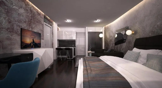 Полулюкс Level Luxury Suites