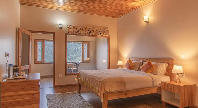 Bhramara Orchard Retreat, Забронировать Отель Отели штата Химачал-Прадеш 3 звезды, 3*