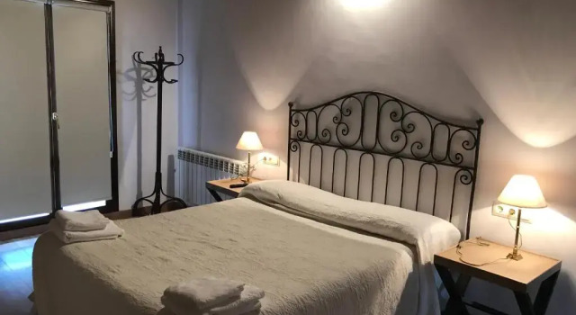 Четырёхместный номер Superior с балконом и с красивым видом из окна Casa Campo