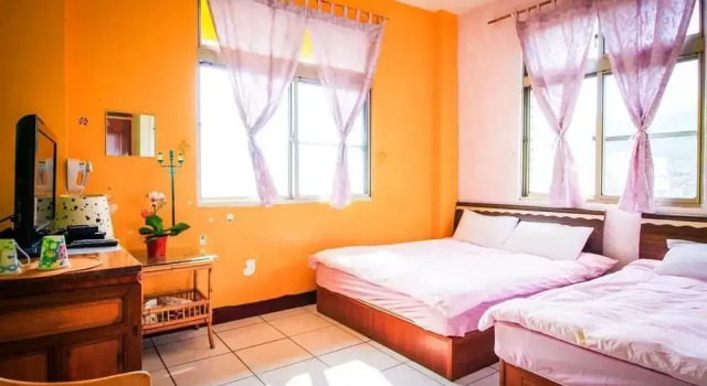 You Ye De Lin B&B, Prenota Bed & breakfast Meishan Chiayi County