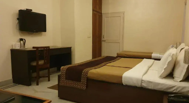 Номер Standard Hotel Corbett Kingdom