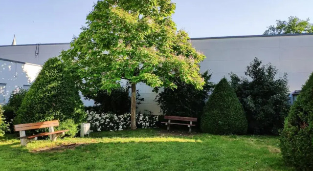 Апартаменты Klimatisiertes Ferienhaus am Bauleuteweg 25